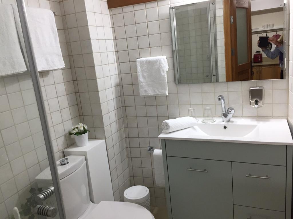 Helen Apartment Tel-Aviv Chambre photo