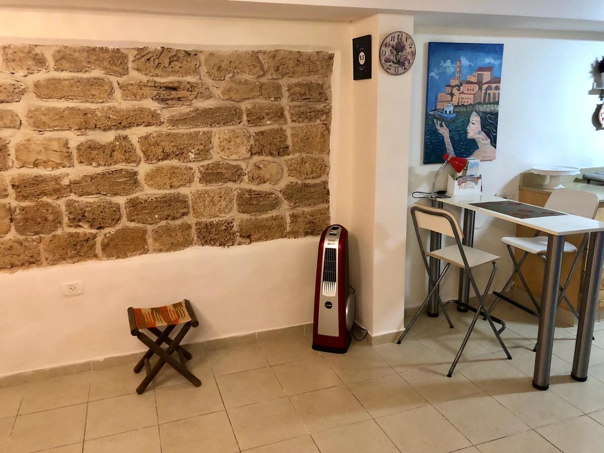 Helen Apartment Tel-Aviv Extérieur photo